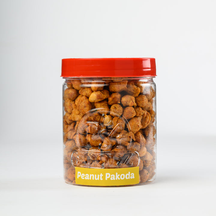 Peanut Pakoda