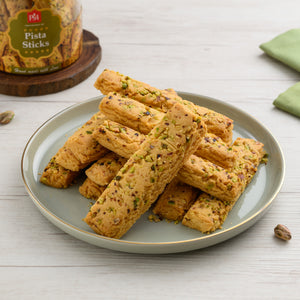 Ghee Pista Stick