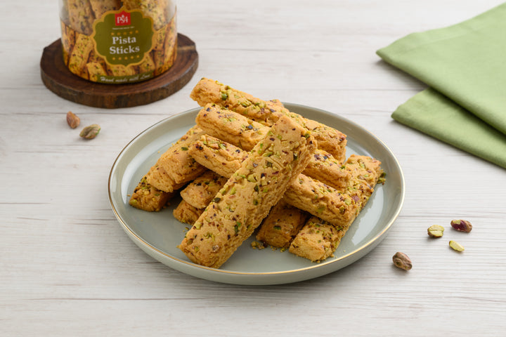 Ghee Pista Stick
