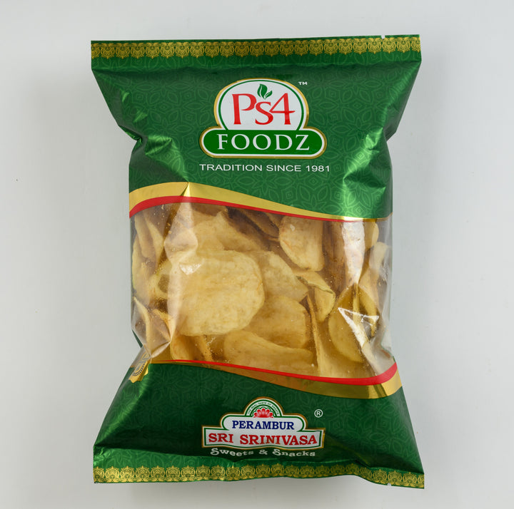 Potato Chips Salt