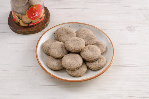 Ragi Cookies
