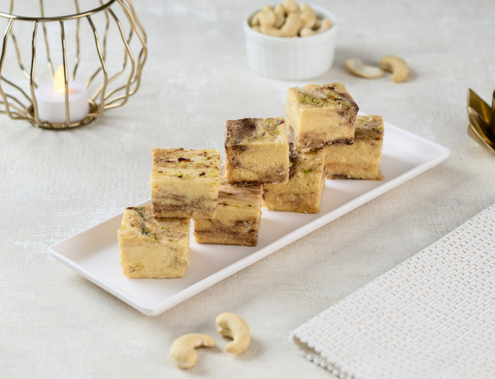Soan Papdi Chocolate
