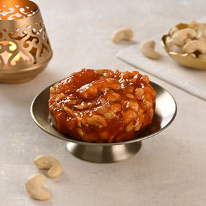 Special Kaju Halwa