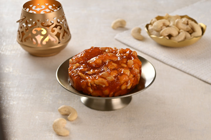 Special Kaju Halwa