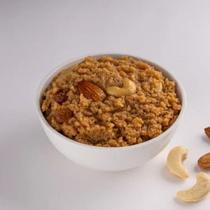Milk Halwa