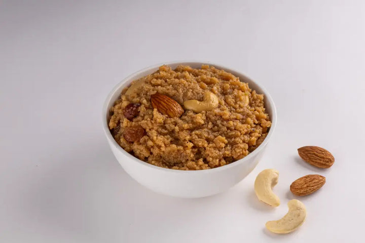 Milk Halwa
