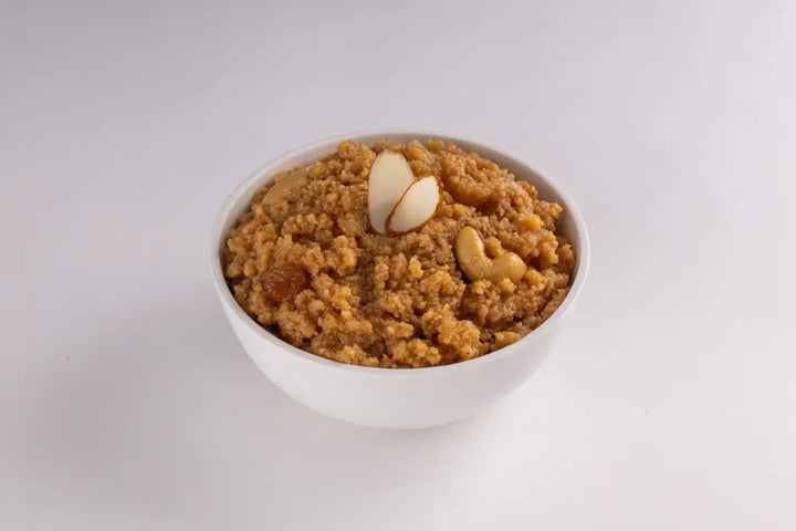 Milk Halwa