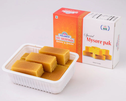 Special Mysore Pak