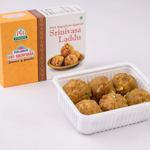 Srinivasa Laddu Small