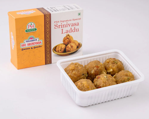 Srinivasa Laddu Small
