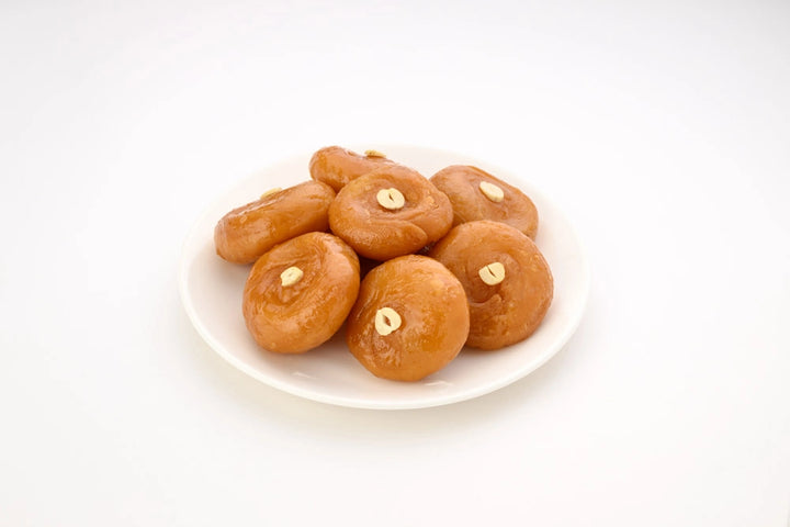 Ghee Mini Badhusha