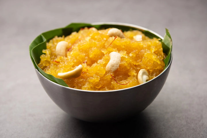Carrot Halwa