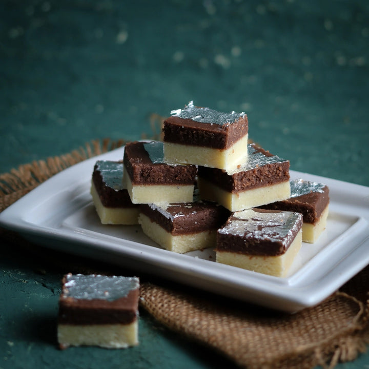Chocolate Burfi
