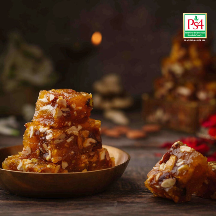Fruits Halwa