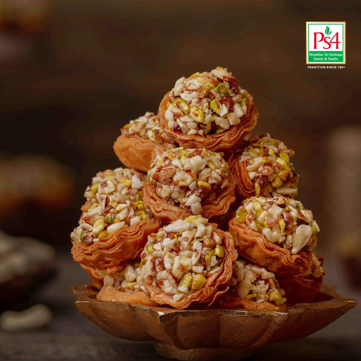Mix Dry Fruit Tat Bakvala