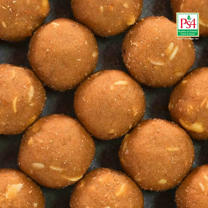 Wheat Laddu