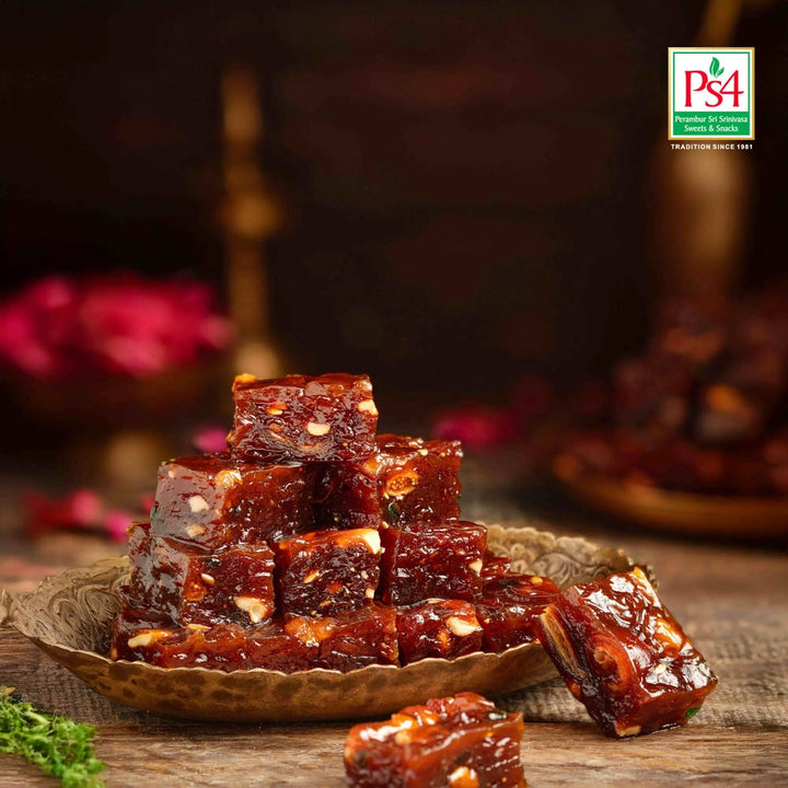 Bombay Halwa