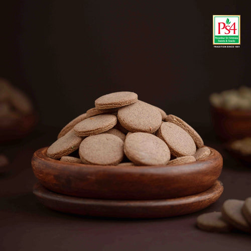 Ragi Cookies