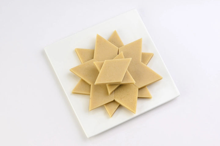 Kesar Kaju Katli