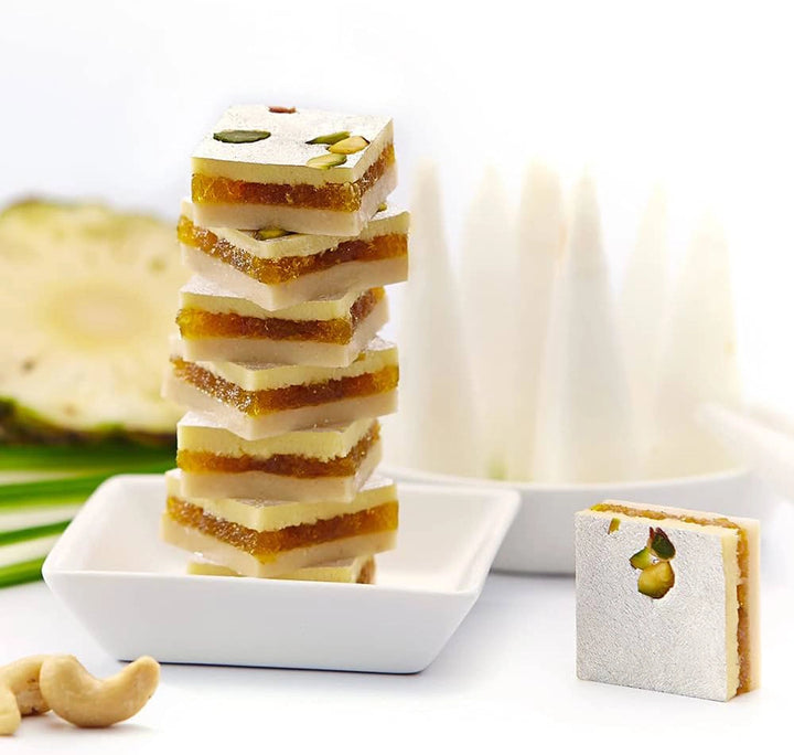 Kesar Pista Katli