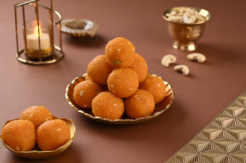 Motichur Laddu