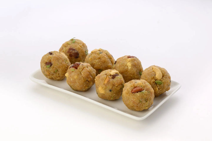 Dry Fruit Supreme Laddu