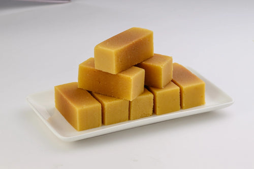 Milk Mysore Pak