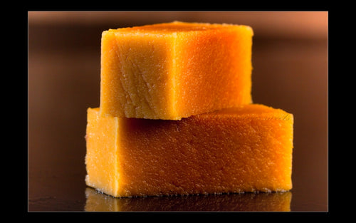 Milk Mysore Pak