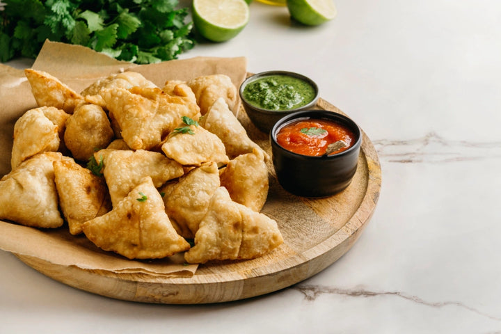 Sweet Samosa
